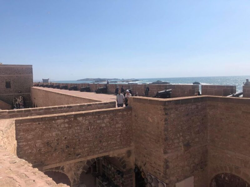 From Marrakech: Essaouira Coastal City Day Trip - Exploring Essaouiras Medina