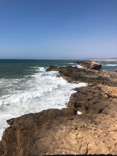 From Marrakech: Essaouira Coastal City Day Trip - Argan Oil Cooperative Visit