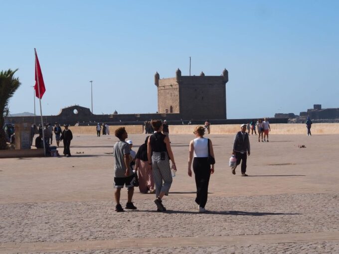 From Marrakech: Essaouira Coastal City Day Trip - Customer Reviews and Recommendations