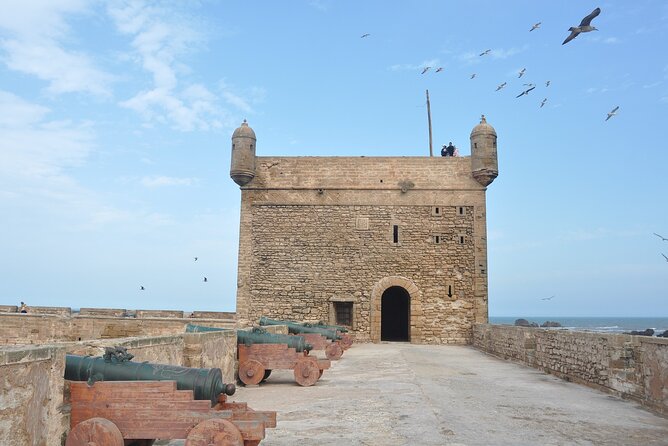 From Marrakech: Essaouira Full-Day Trip - Traveler Details