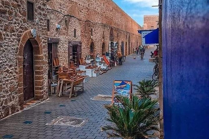 From Marrakech: Essaouira Full-Day Trip - Getting There