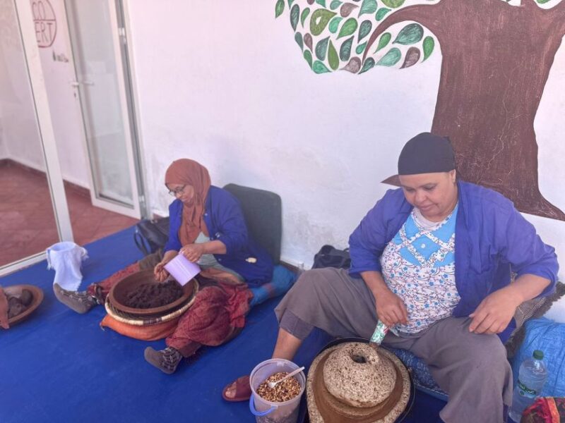 From Marrakech: Essaouira Full-Day Trip With Wine & Lunch - Itinerary Highlights