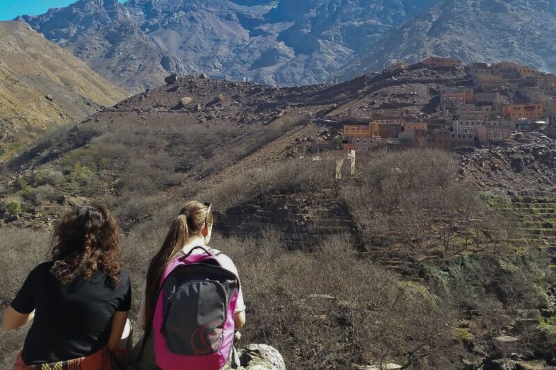 From Marrakech: Full-Day Atlas Mountain Berber Tour - Customer Feedback and Ratings