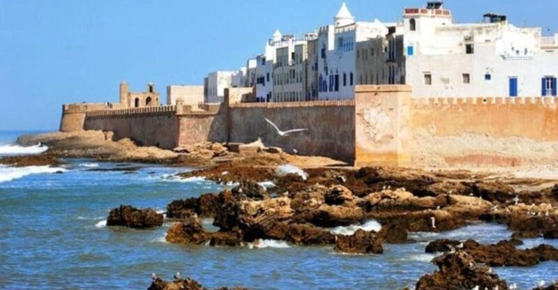From Marrakech: Full-Day Excursion to Essaouira and Mogado - Itinerary Details
