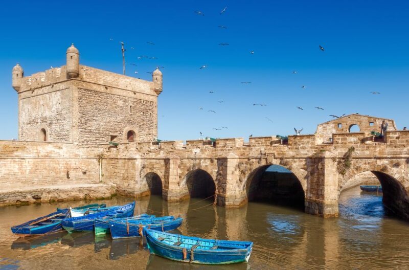 From Marrakech: Full-Day Private Trip to Essaouira - Preparation and Recommendations