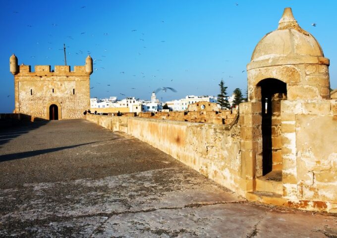 From Marrakech: Full-Day Private Trip to Essaouira - Discovering Essaouiras Coastal Charm