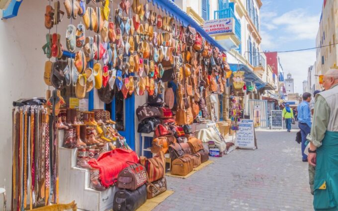 From Marrakech: Full-Day Private Trip to Essaouira - Exploring Medina, Port, and Skala Harbour