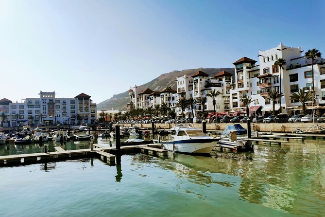 From Marrakech Full-Day Tour to Agadir - Itinerary Overview