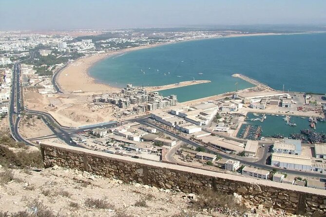 From Marrakech Full-Day Tour to Agadir - Booking and Cancellation Policy