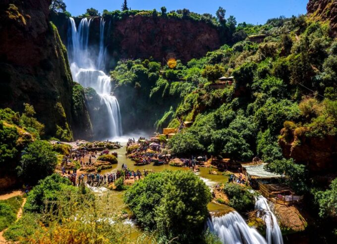 From Marrakech: Full-Day Tour to Ouzoud Falls With Boat Trip - Frequently Asked Questions