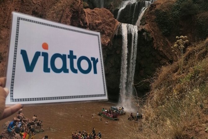 From Marrakech: Full-Day Tour to Ouzoud Waterfalls With Boat Trip - Meeting and Pickup