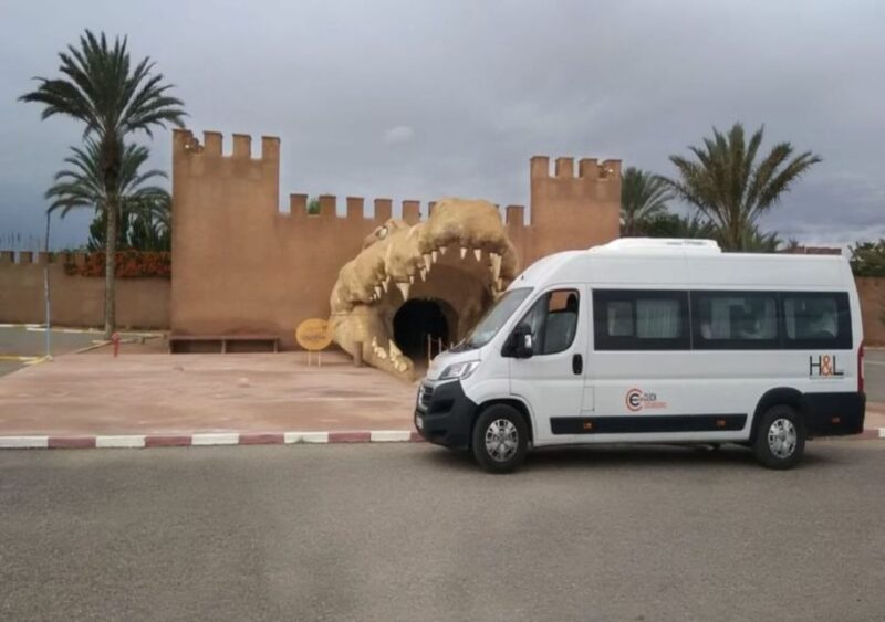 From Marrakech: Full-Day Trip to Agadir - Itinerary Highlights