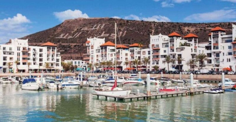 From Marrakech: Full-Day Trip to Agadir - Inclusions