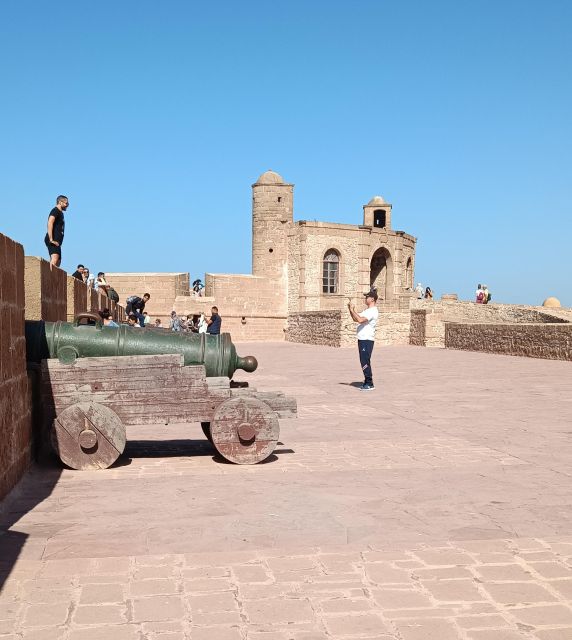 From Marrakech : Full Day Trip to Essaouira - Essaouira Highlights