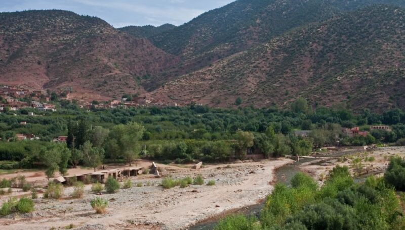 From Marrakech: Guided Full-Day Trip to Ourika Valley - Itinerary Highlights