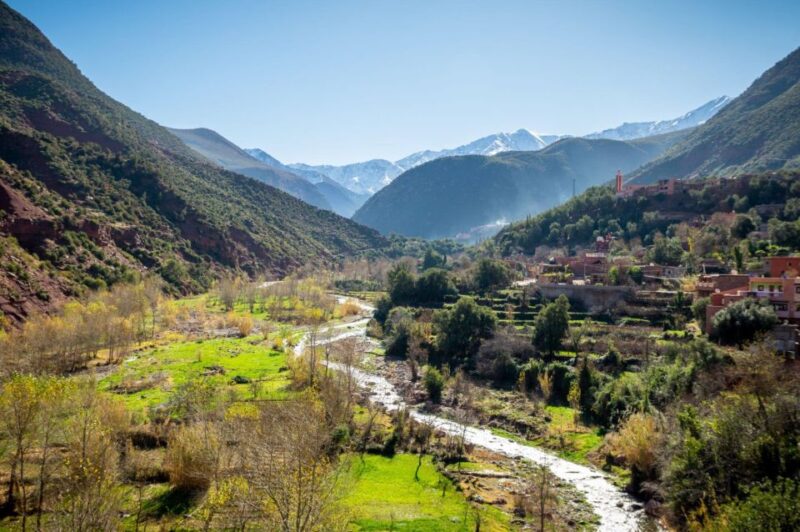 From Marrakech: Guided Full-Day Trip to Ourika Valley - Participant Information