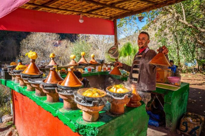 From Marrakech: Guided Full-Day Trip to Ourika Valley - Scenic Drive Through Atlas Mountains