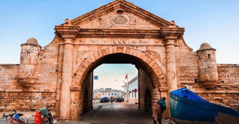 From Marrakech: Guided Tour of Essaouira the Coastal City - Key Points
