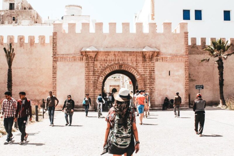 From Marrakech: Guided Tour of Essaouira the Coastal City - Itinerary Highlights