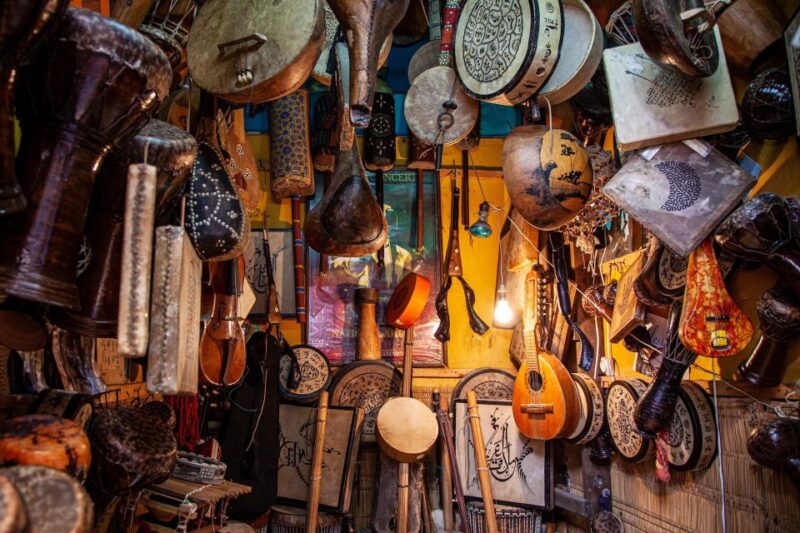 From Marrakech: Guided Tour of Essaouira the Coastal City - Cultural Immersion