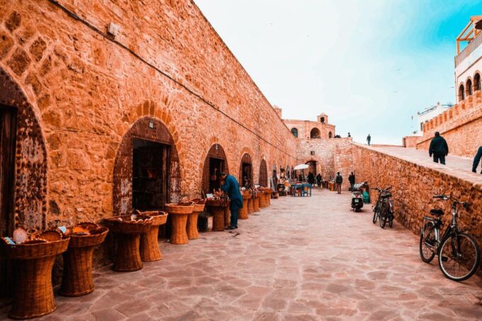 From Marrakech: Guided Tour of Essaouira the Coastal City - Tour Logistics