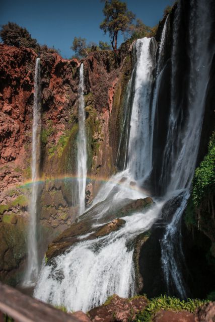 From Marrakech: Guided Trip to Ouzoud Waterfalls & Boat Ride - Activity Highlights