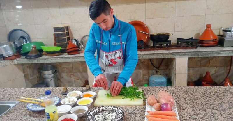From Marrakech: High Atlas Berber Cooking Class - Key Points