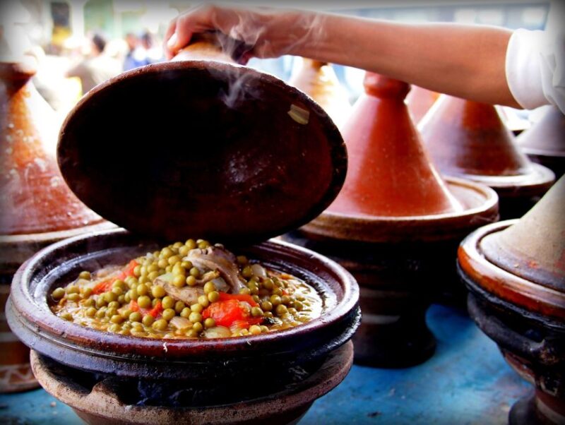 From Marrakech: High Atlas Berber Cooking Class - Experience and Cultural Immersion