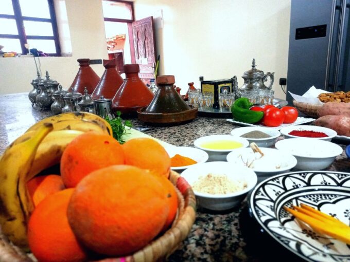 From Marrakech: High Atlas Berber Cooking Class - Class Format and Itinerary