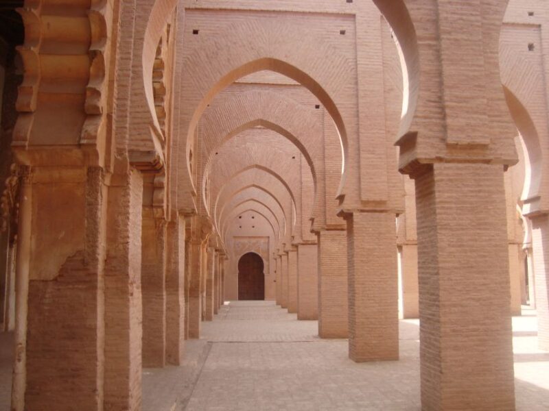 From Marrakech: Ijoukak & Ouirgane Lake Day Tour - Key Points