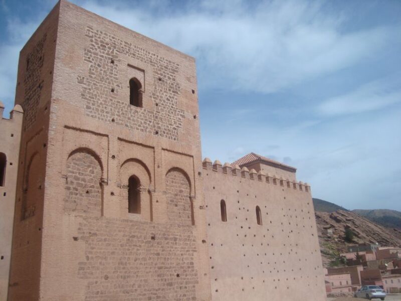 From Marrakech: Ijoukak & Ouirgane Lake Day Tour - Cultural Insights
