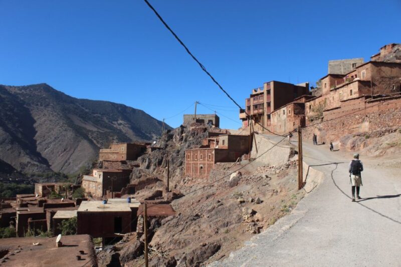 From Marrakech: Imlil and Waterfalls Day Trip With Lunch - Key Points