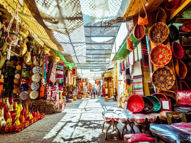 From Marrakech: Imperial Cities of Morocco 3-Day Tour - Pricing and Booking