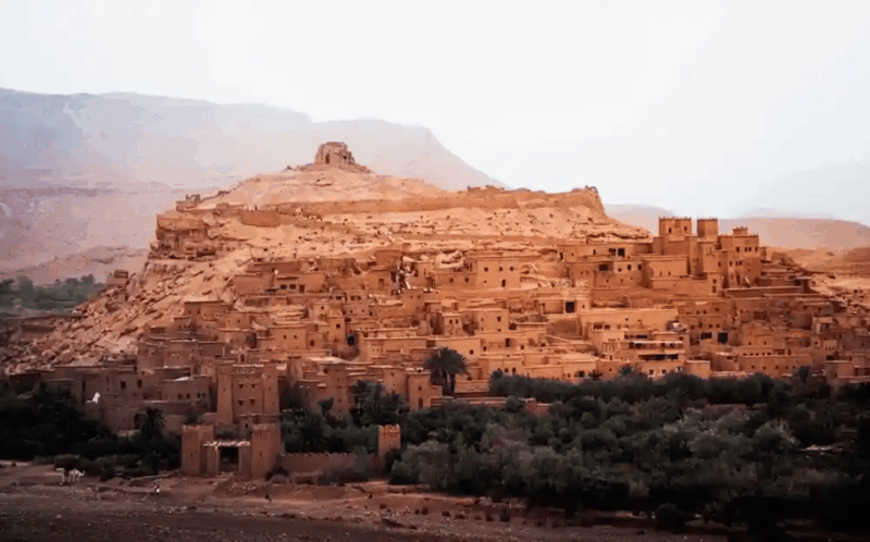 From Marrakech: Magical 3-Day Desert Tour to Fes Via Sahara - Experience and Activities