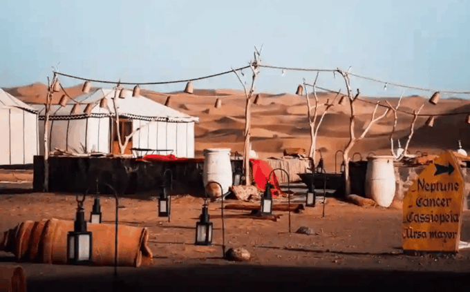 From Marrakech: Magical 3-Day Desert Tour to Fes Via Sahara - Local Berber Hospitality