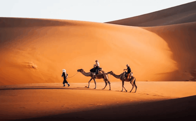 From Marrakech: Magical 3-Day Desert Tour to Fes Via Sahara - Frequently Asked Questions