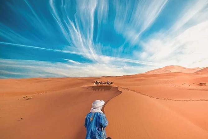 From Marrakech: Merzouga 3-Day Desert Safari With Food - Schedule and Availability