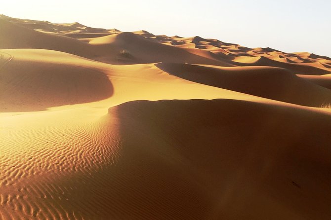 From Marrakech: Merzouga 3-Day Desert Safari With Food - Traveler Requirements and Restrictions