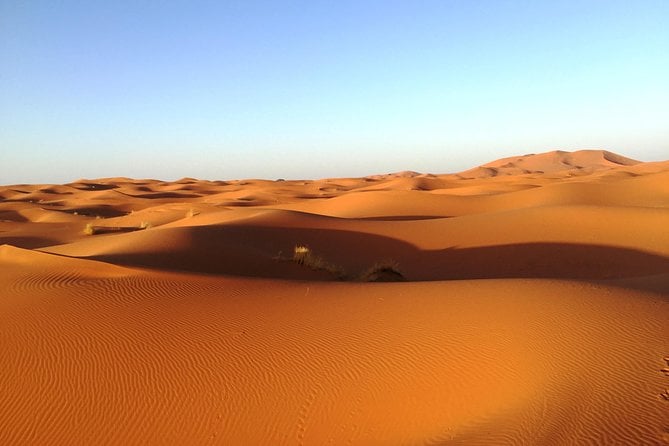 From Marrakech: Merzouga 3-Day Desert Safari With Food - Highlights of the 3-Day Safari
