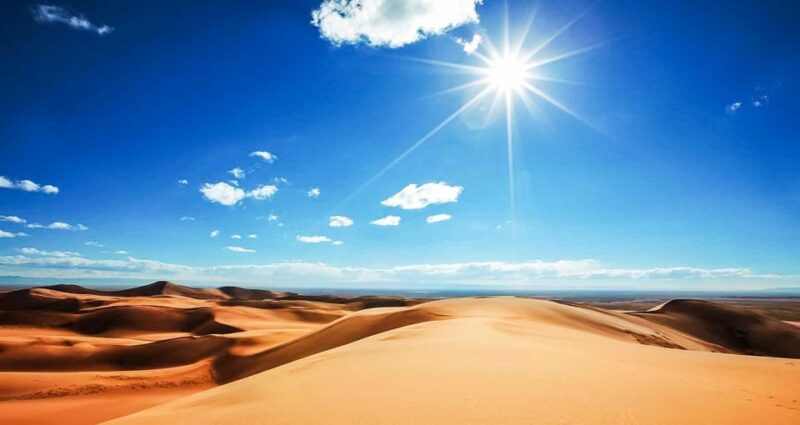 From Marrakech: Merzouga 3-Day Desert Safari With Food - Key Points