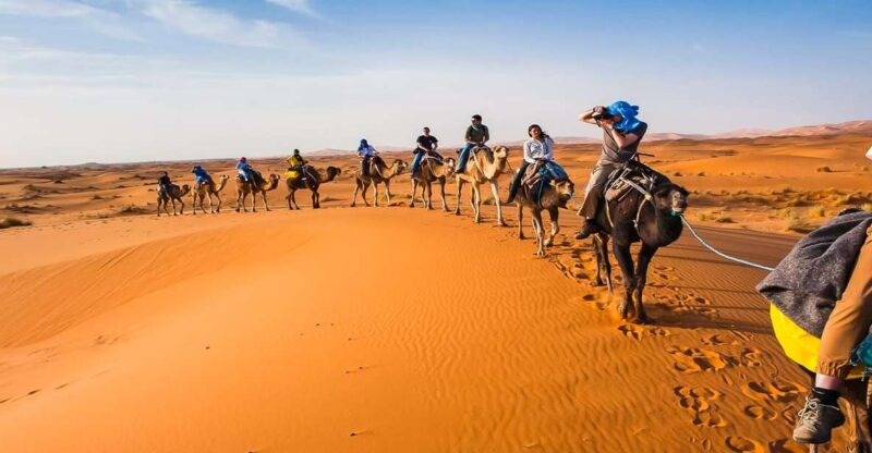 From Marrakech: Merzouga 3-Day Desert Safari With Food - Highlights of the Safari