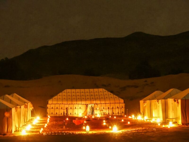 From Marrakech: Merzouga 3-Day Desert Safari With Food - Pricing and Cancellation Policy