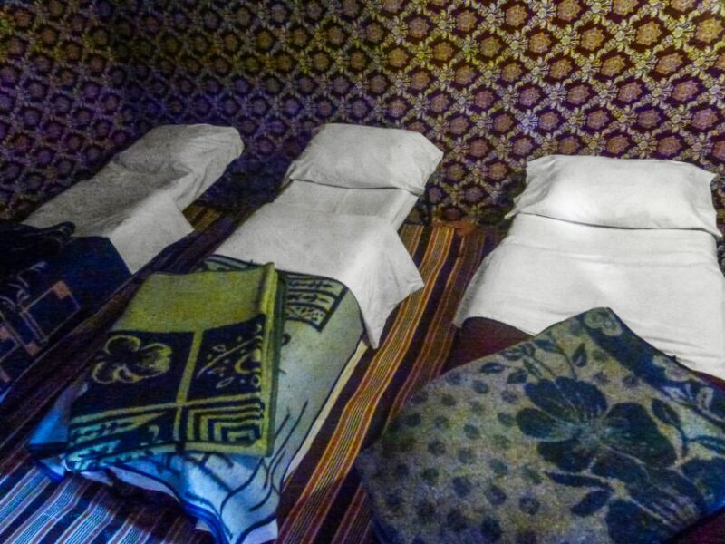 From Marrakech: Merzouga 3-Day Desert Safari With Food - Detailed Itinerary