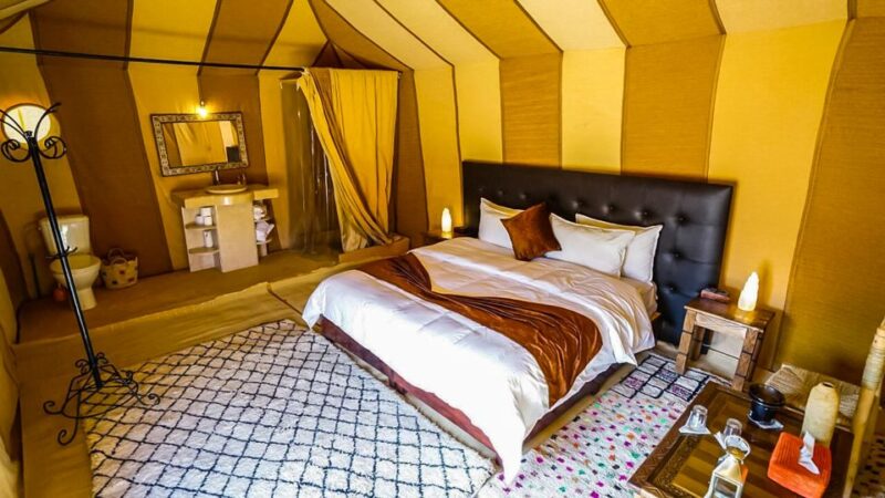 From Marrakech: Merzouga 3-Day Desert Safari With Food - Language Support and Pickup