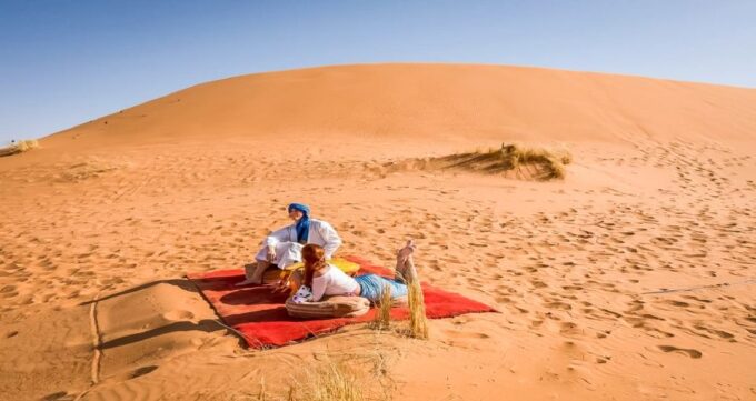 From Marrakech: Merzouga 3-Day Desert Safari With Food - Participant Suitability