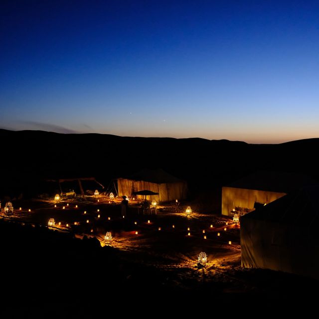 From Marrakech: Merzouga 3-Days Desert Safari With Food - Additional Considerations