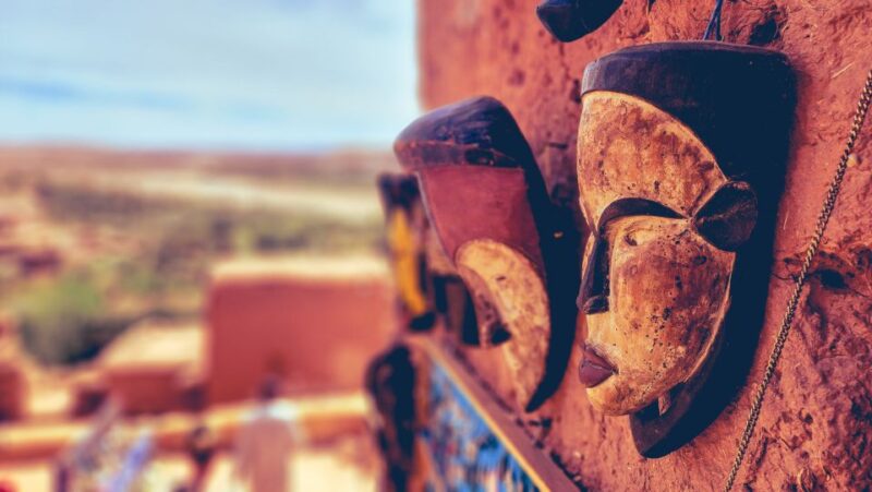 From Marrakech: Merzouga 4-Day Desert Trip With Berber Camp - Transportation and Guide Services