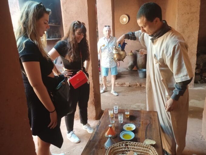 From Marrakech: Ourika Valley and Atlas Mountains Day Tour - Cancellation Policy