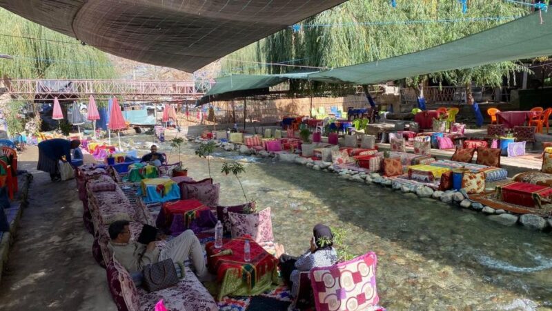 From Marrakech: Ourika Valley and Waterfalls Day Trip - Itinerary and Experience