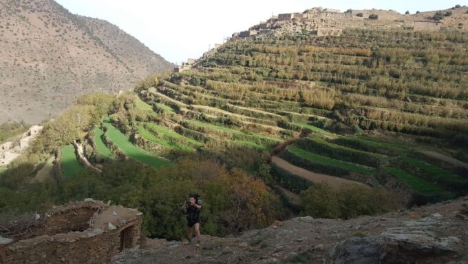 From Marrakech: Ourika Valley and Waterfalls Day Trip - Customer Ratings and Feedback